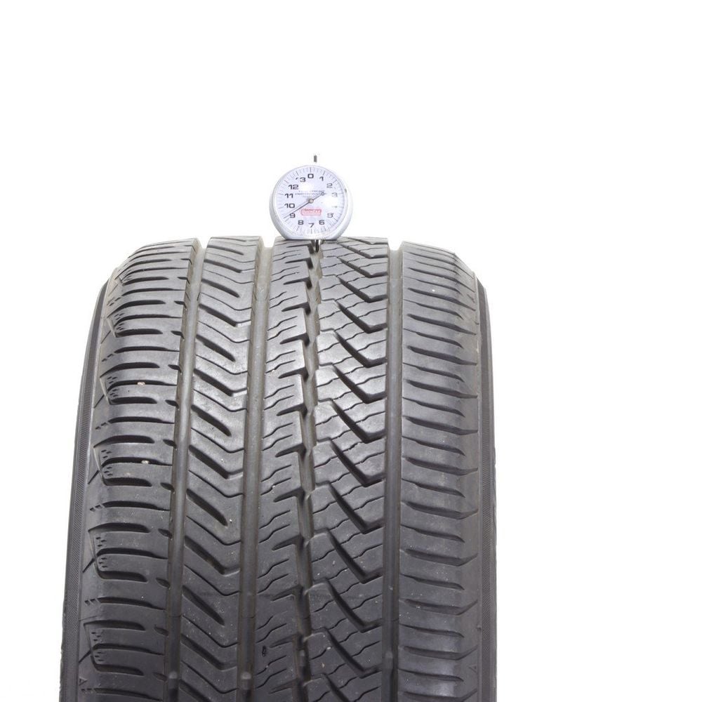 Set of (2) Used 235/40R19 Yokohama Advan Sport A/S Plus 96Y - 9-10.5/32 - Image 2