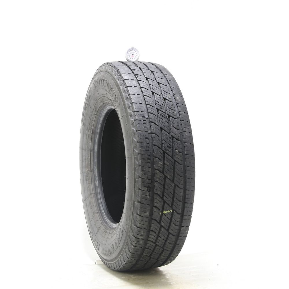 Used LT 225/75R16 Toyo Open Country H/T II 115/112S E - 11/32 - Image 1