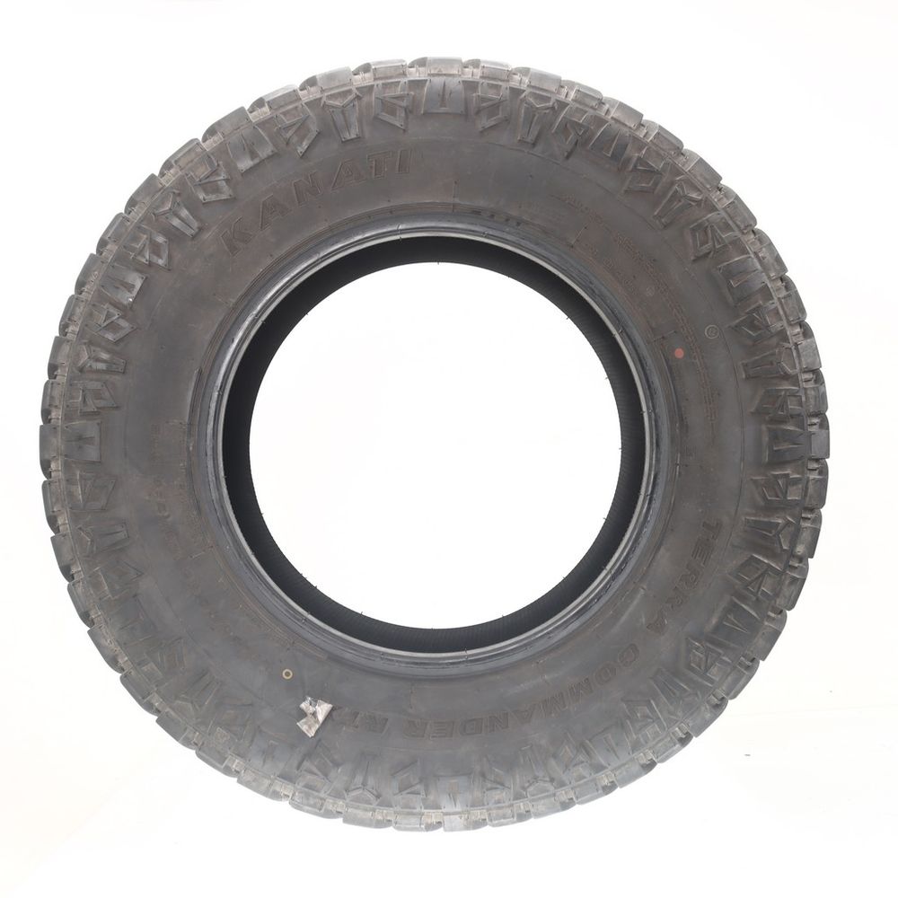 Set of (2) Used LT 295/70R18 Kanati Terra Commander RTX 129/126Q E - 15.5-16.5/32 - Image 3