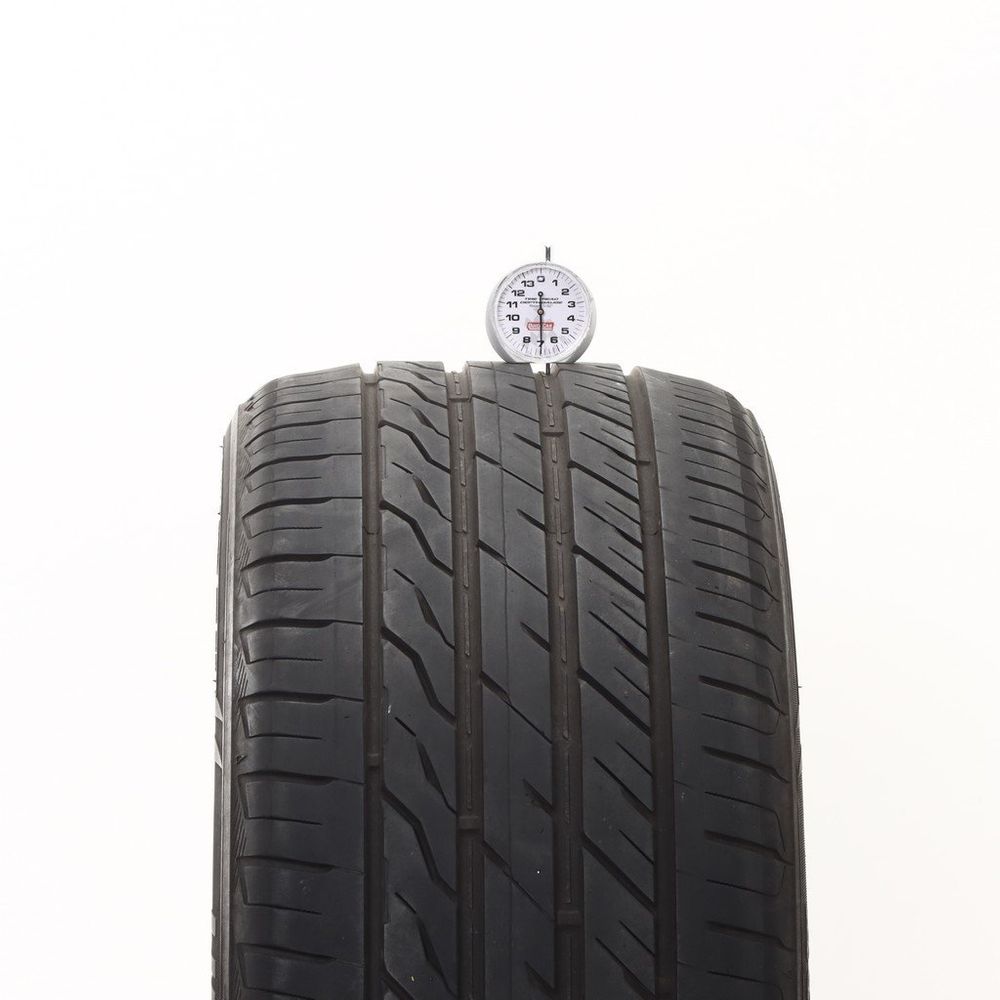 Set of (2) Used 245/40ZR18 Sentury UHPT 97W - 7-8.5/32 - Image 2
