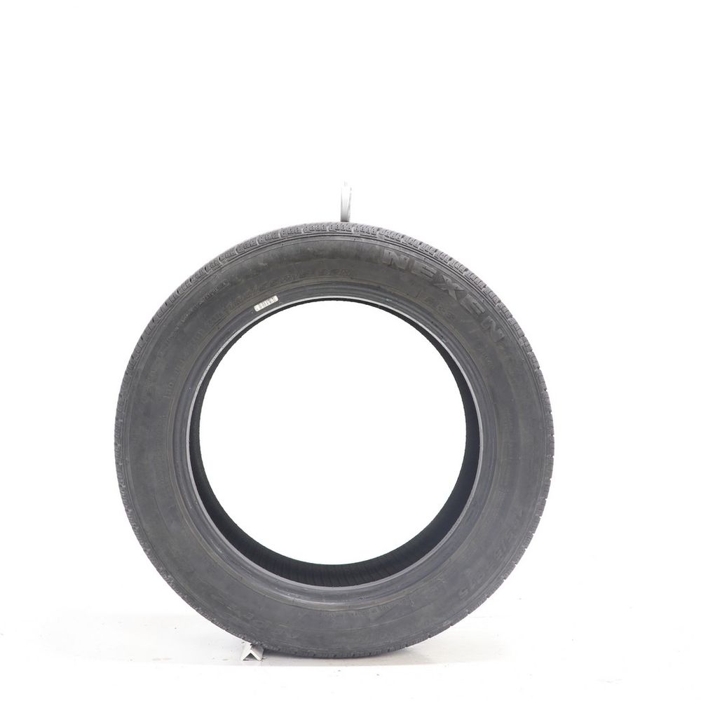 Set of (2) Used 185/55R15 Nexen N'Priz AH5 82H - 7-7.5/32 - Image 3