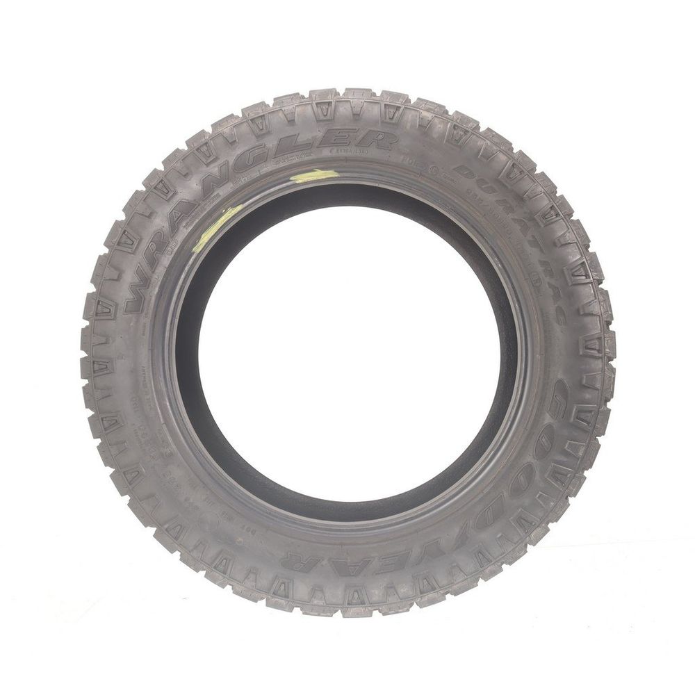 Used 255/60R20 Goodyear Wrangler Duratrac LR 113Q - 16/32 - Image 3