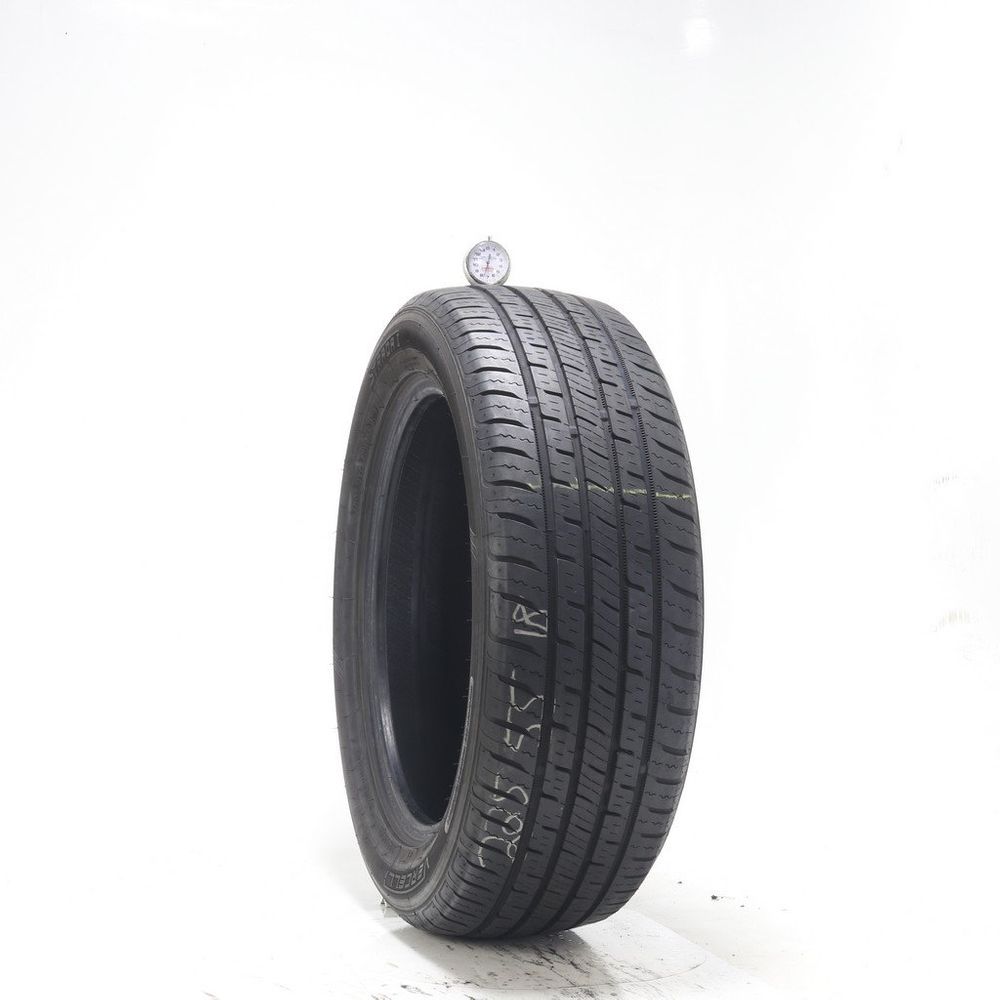 Set of (4) Used 225/55R18 Vercelli Strada I 102V - 7.5-9/32 - Image 1
