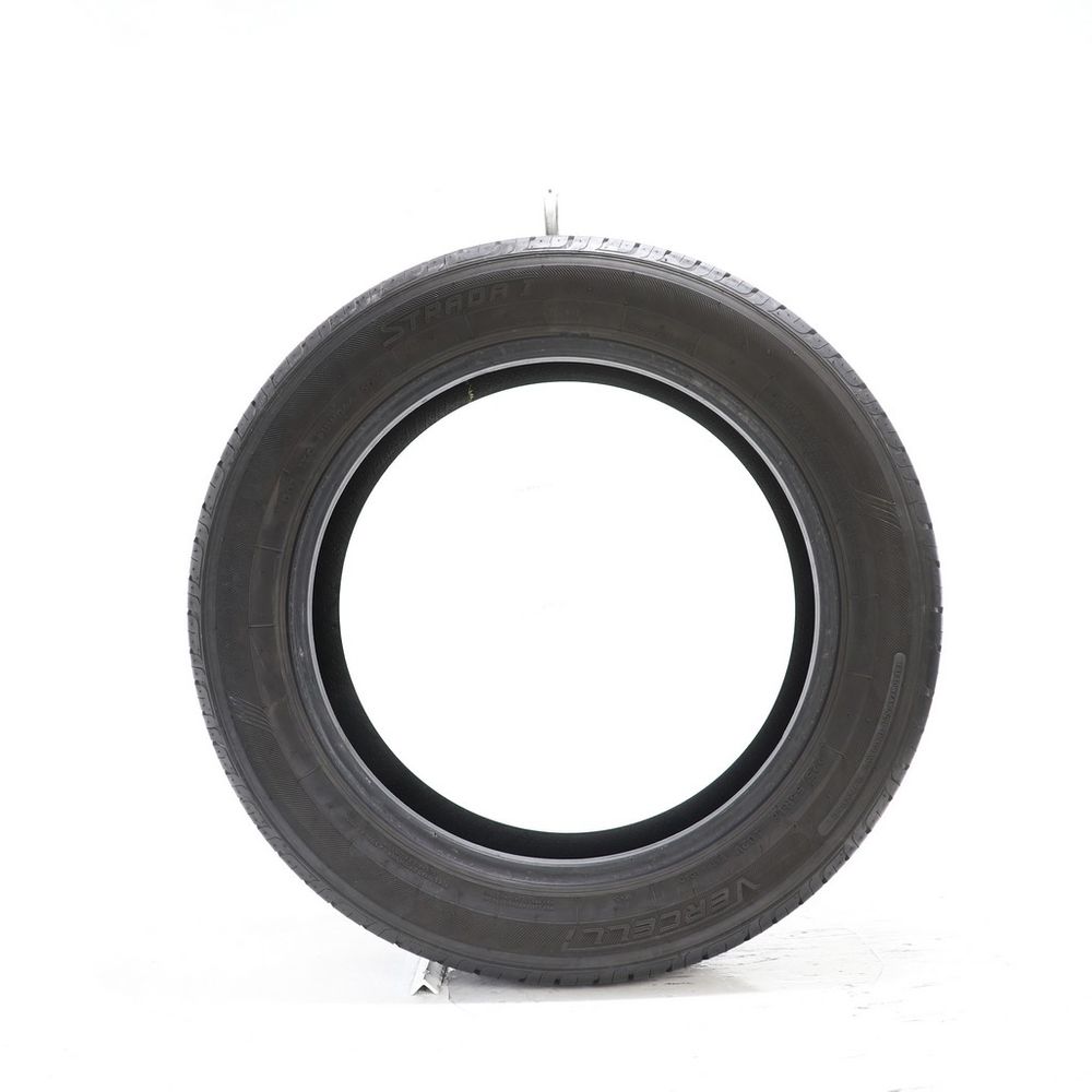 Set of (4) Used 225/55R18 Vercelli Strada I 102V - 7.5-9/32 - Image 3