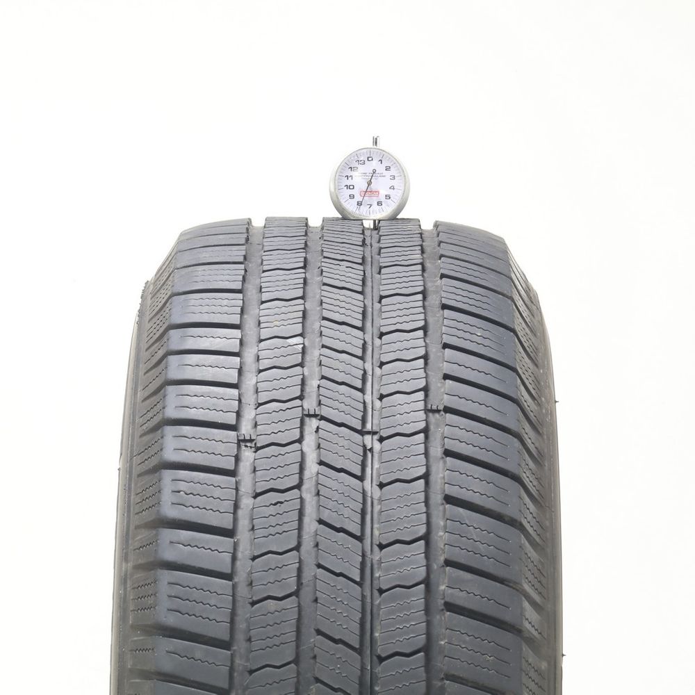 Set of (4) Used 265/65R18 Michelin Defender LTX M/S 114T - 7.5-9/32 - Image 2