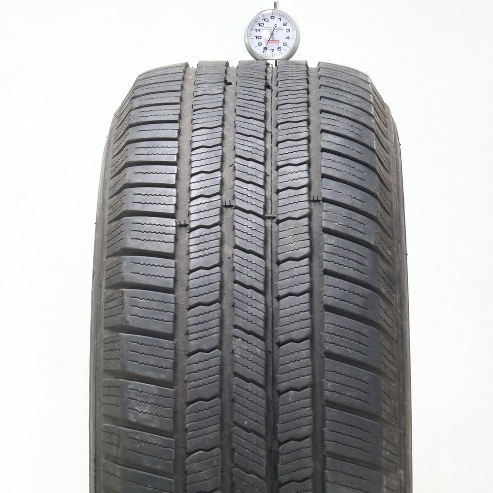 Set of (4) Used 265/65R18 Michelin Defender LTX M/S 114T - 7.5-9/32 - Image 5