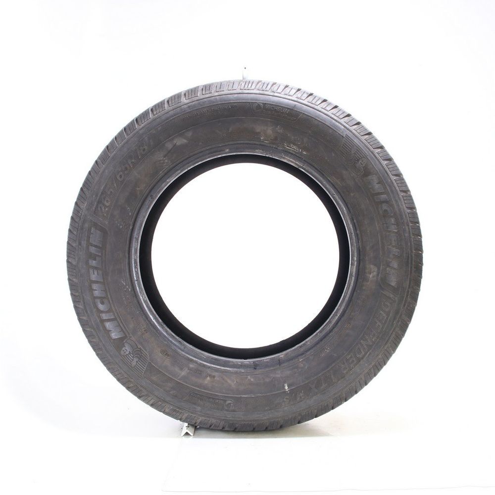 Set of (4) Used 265/65R18 Michelin Defender LTX M/S 114T - 7.5-9/32 - Image 6