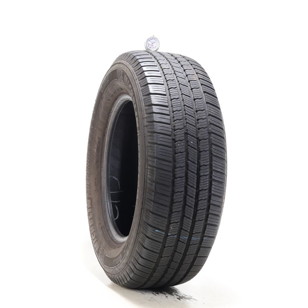 Set of (4) Used 265/65R18 Michelin Defender LTX M/S 114T - 7.5-9/32 - Image 10