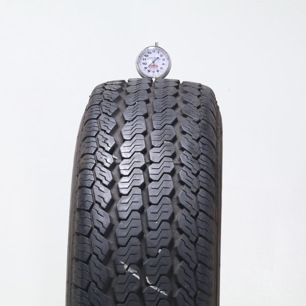 Set of (2) Used LT 215/85R16 Continental VancoFourSeason 115/112Q E - 7-8.5/32 - Image 5