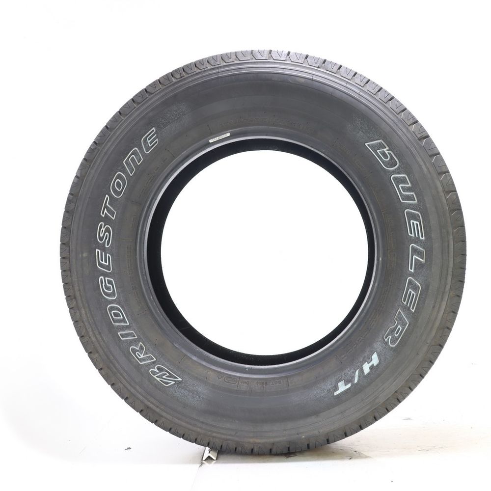 Used LT 265/70R18 Bridgestone Dueler H/T 685 124/121R E - 14.5/32 - Image 3
