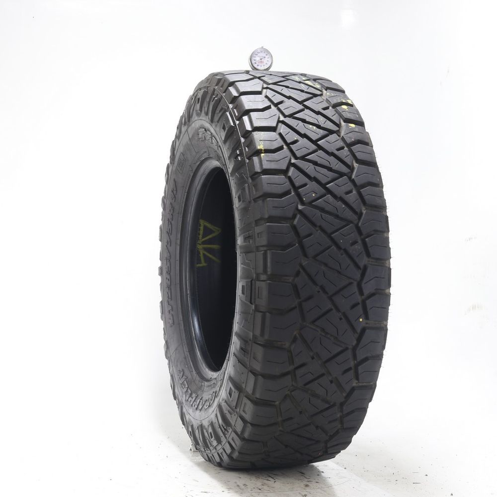 Used LT 285/75R17 Nitto Ridge Grappler 117/114Q C - 9/32 - Image 1