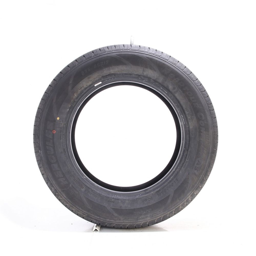 Set of (2) Used 235/65R17 Hercules Roadtour Connect AS 104H - 8-9.5/32 - Image 6