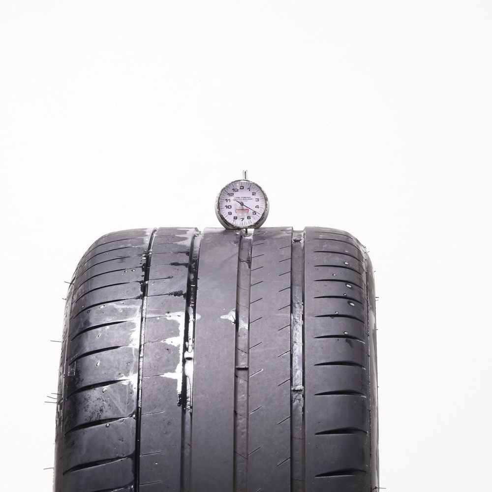 Used 265/40ZR21 Michelin Pilot Sport 4 S 105Y - 4.5/32 - Image 2