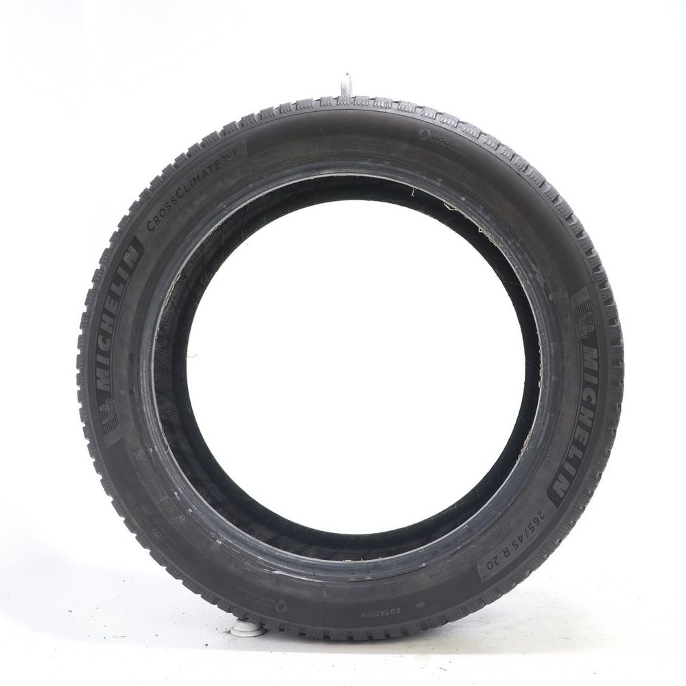 Used 265/45R20 Michelin CrossClimate SUV 108Y - 7.5/32 - Image 3