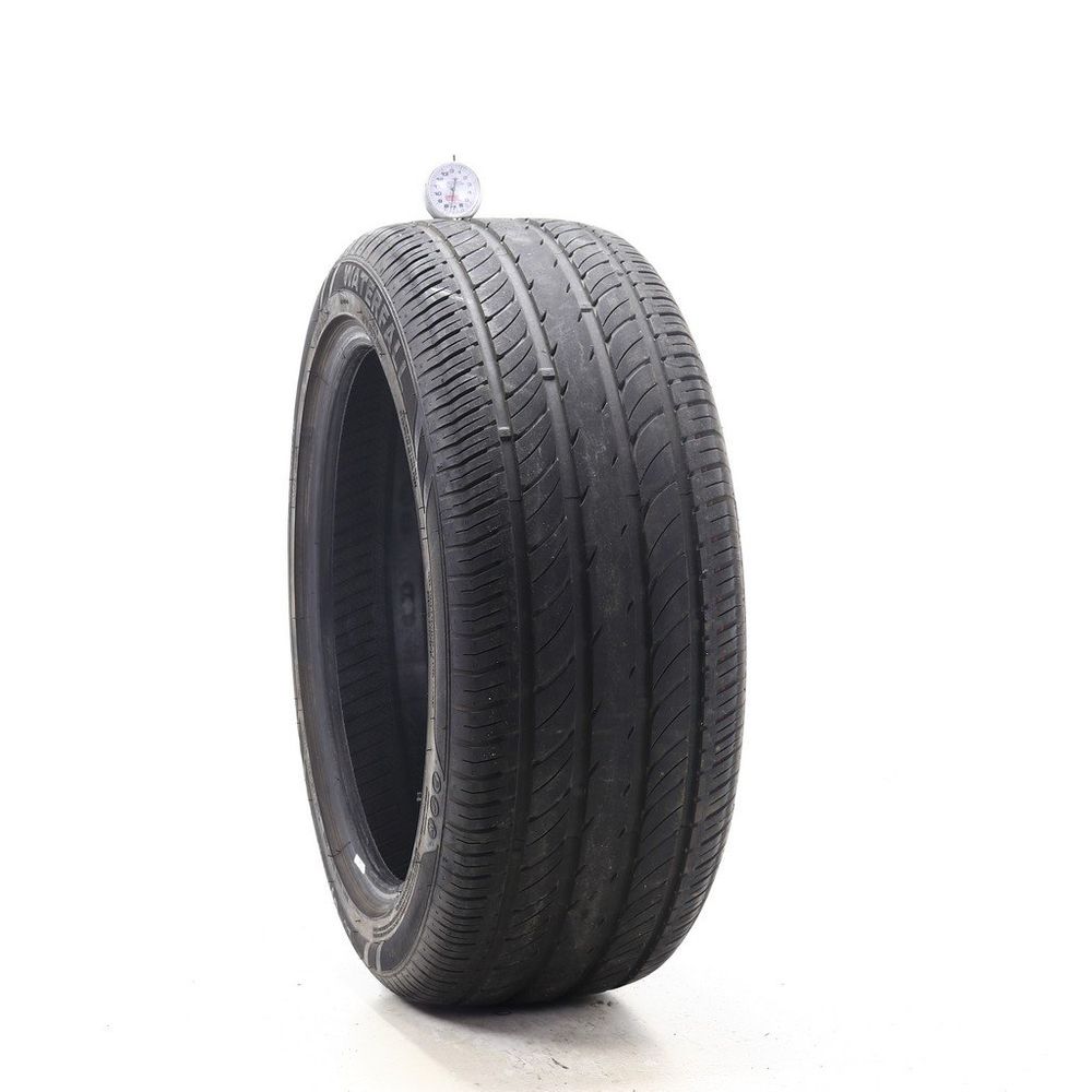 Used 245/45R18 Waterfall Eco Dynamic 100W - 7.5/32 - Image 1