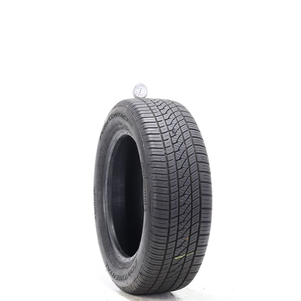 Used 205/60R16 Continental PureContact LS 92V - 7.5/32 - Image 1