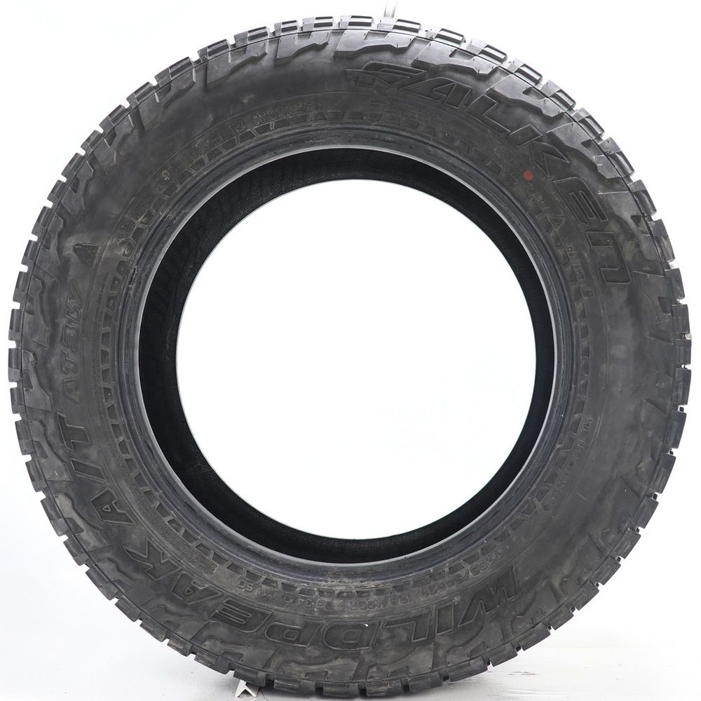 Used LT 295/60R20 Falken Wildpeak A/T3W 126/123R - 9/32 - Image 3
