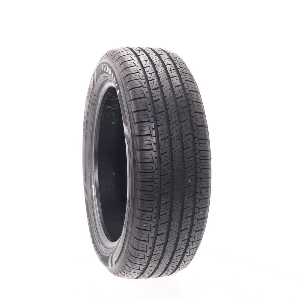 Driven Once 235/55R20 Goodyear Assurance MaxLife 102V - 12.5/32 - Image 1