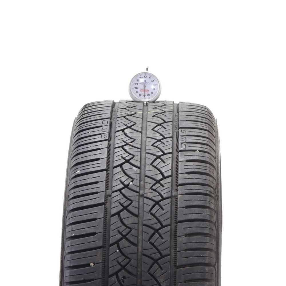 Set of (2) Used 225/55R17 Continental TrueContact Tour 97H - 7-8/32 - Image 2