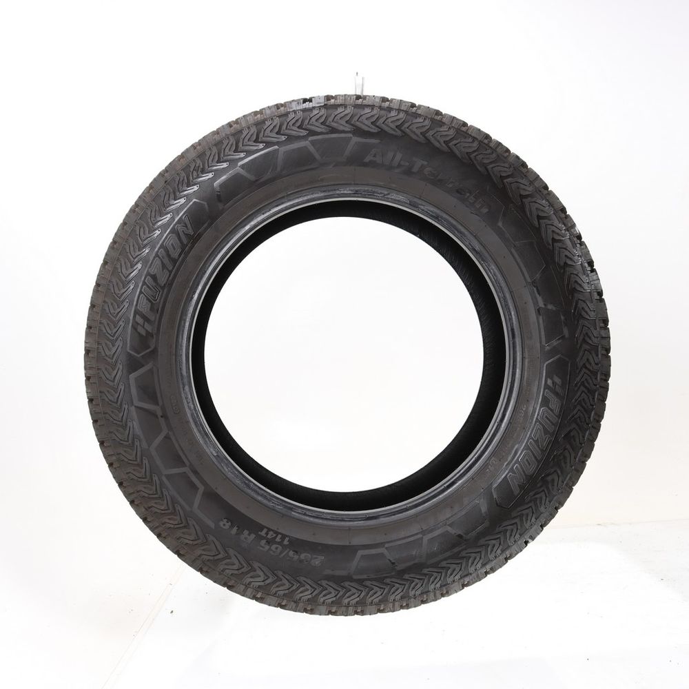 Used 265/65R18 Fuzion A/T 114T - 4/32 - Image 3