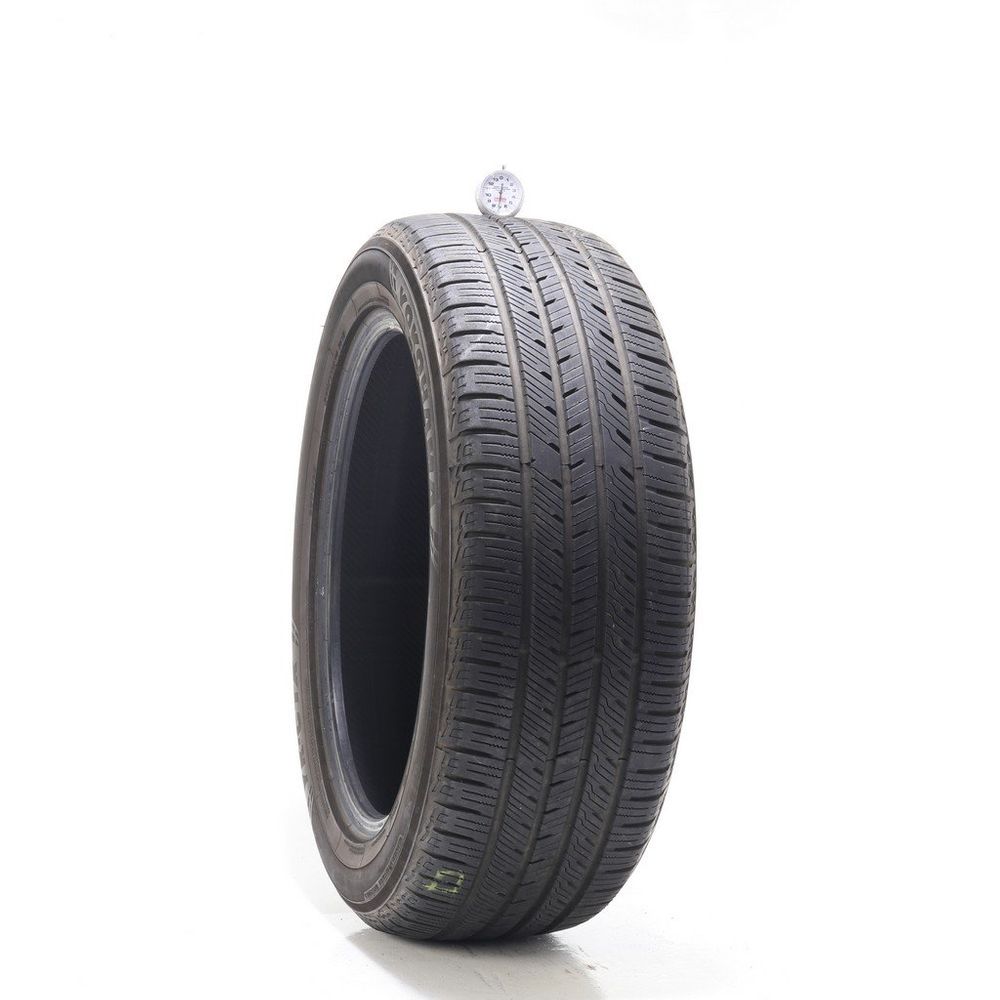 Set of (2) Used 235/55R20 Yokohama YK-CTX 102V - 7-7.5/32 - Image 1