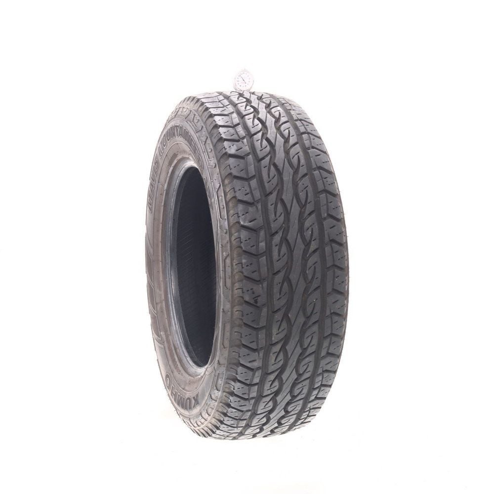 Used LT 275/65R18 Kumho Mavis Mountaineer APT 123/120S E - 12/32 - Image 1