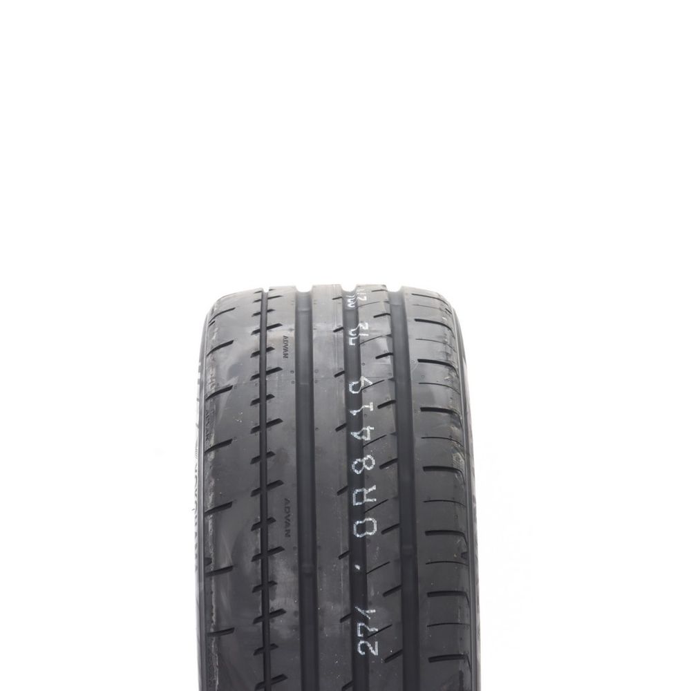 New 255/35R20 Yokohama Advan Apex V601 97Y - Image 2