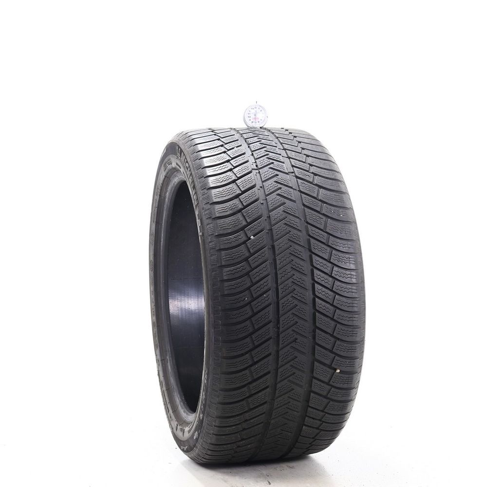 Set of (2) Used 285/40R19 Michelin Pilot Alpin PA3 NO 103V - 6-7/32 - Image 4