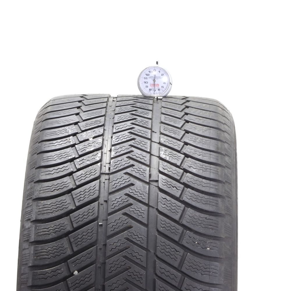 Set of (2) Used 285/40R19 Michelin Pilot Alpin PA3 NO 103V - 6-7/32 - Image 5