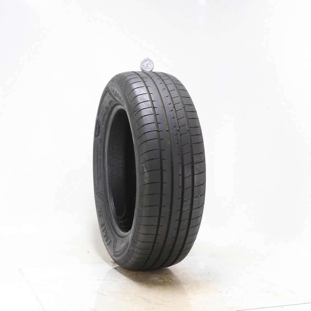 Used 235/60R18 Goodyear Eagle F1 Asymmetric 3 SUV JLR 107V - 10/32 - Image 1