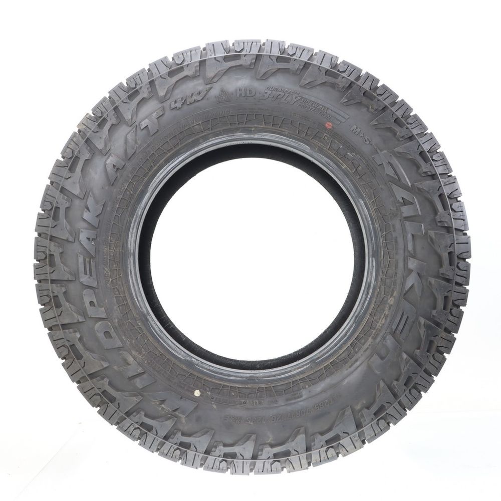 Used LT 285/70R17 Falken Wildpeak A/T4W HD 126/123S E - 16/32 - Image 3