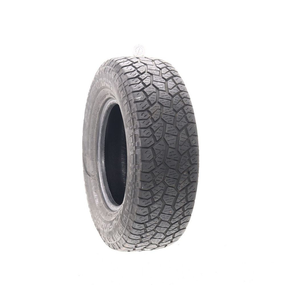 Set of (2) Used 265/70R16 Pathfinder All Terrain 112T - 7.5-8/32 - Image 1