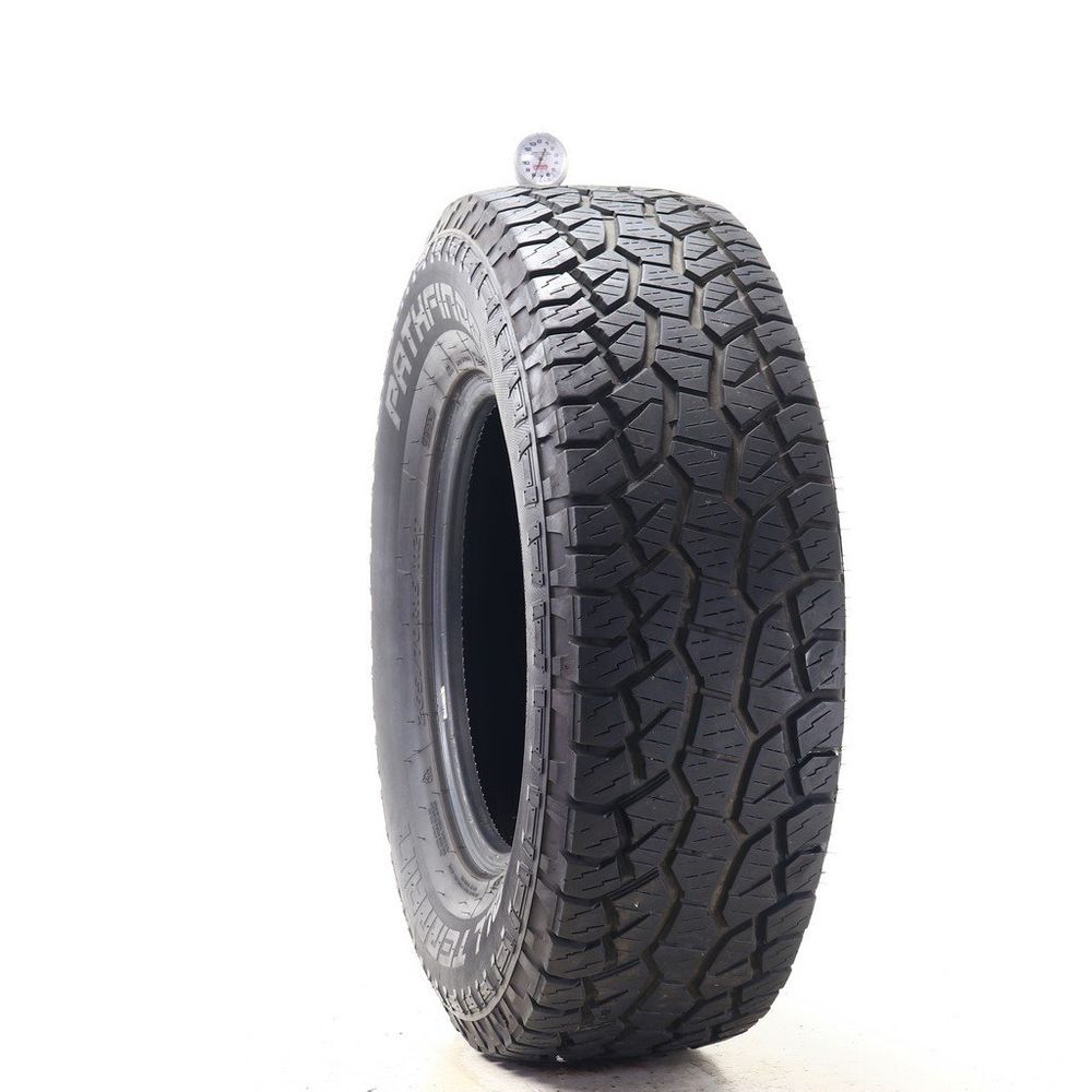 Set of (2) Used 265/70R16 Pathfinder All Terrain 112T - 7.5-8/32 - Image 4