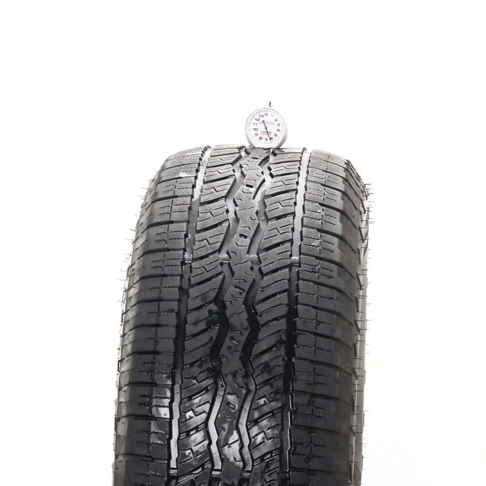 Set of (2) Used 265/60R20 Falken Wildpeak A/T3W A 112H - 6/32 - Image 2