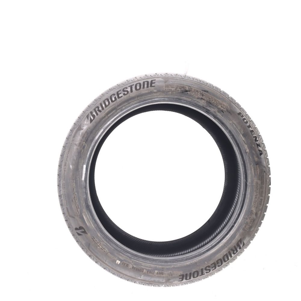 Used 255/40R18 Bridgestone Potenza Sport AS Enliten 99Y - 8.5/32 - Image 3