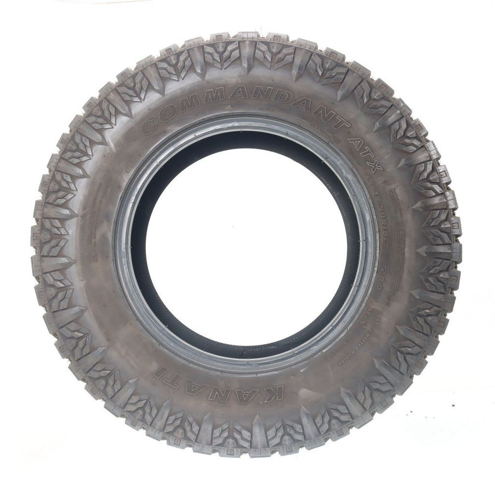 Used LT 35X12.5R18 Kanati Commandant ATX 128Q F - 12.5/32 - Image 3