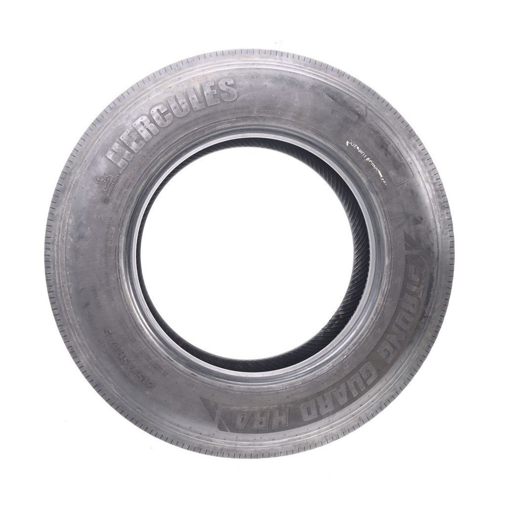 Used 215/75R17.5 Hercules Strong Guard H-RA 135/133L - 13.5/32 - Image 3