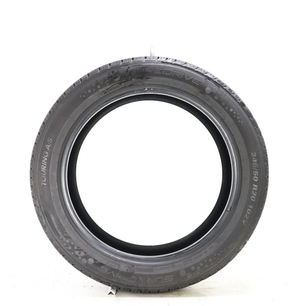 Used 245/50R20 SureDrive Touring A/S TA71 102V - 10/32 - Image 3