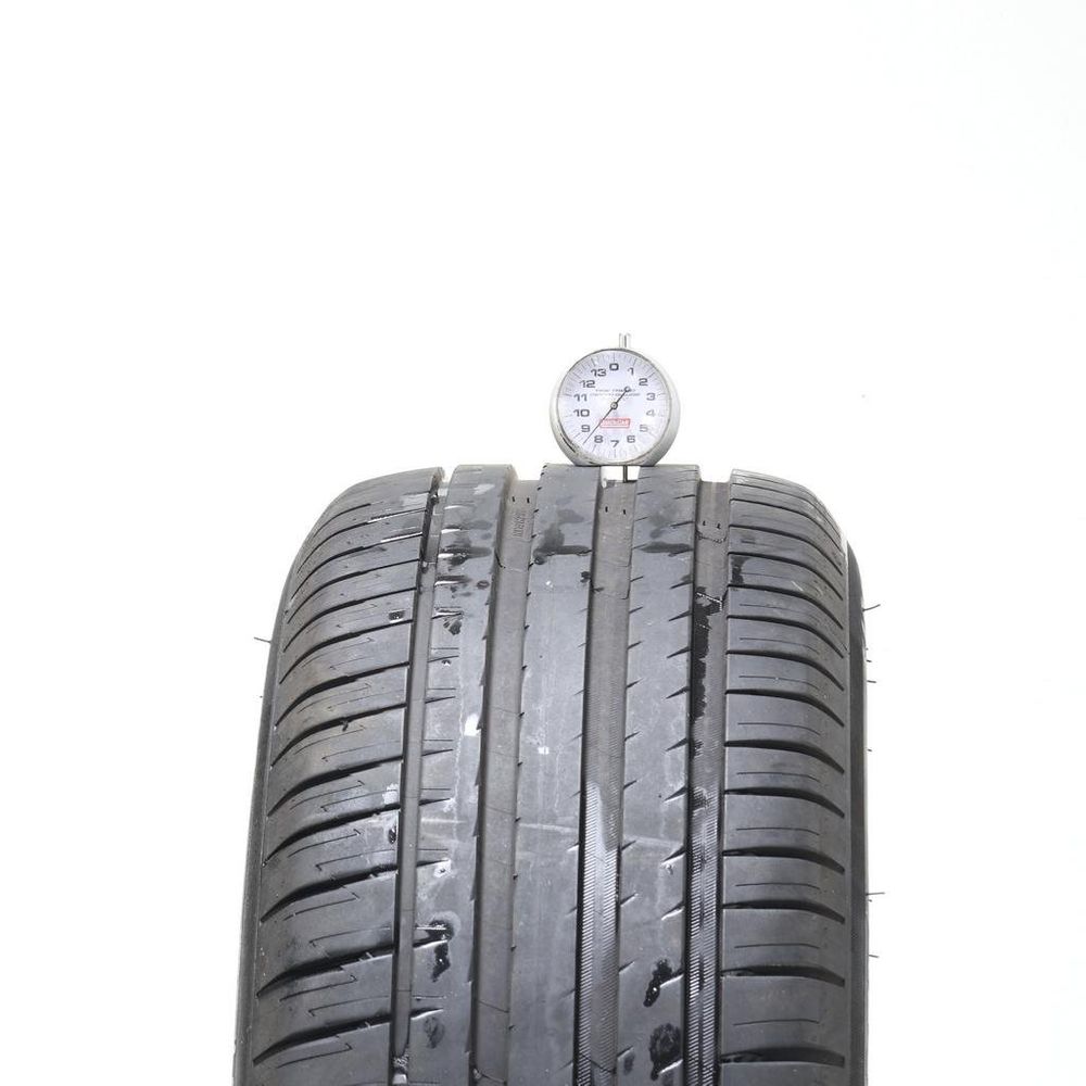 Set of (2) Used 225/55R19 Michelin Pilot Sport 4 SUV 99V - 8.5-9.5/32 - Image 2