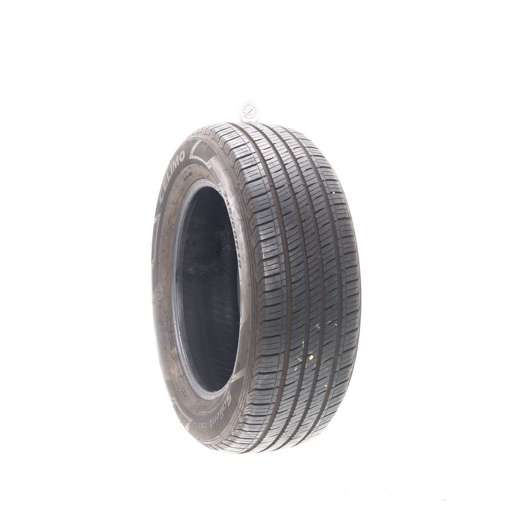 Set of (2) Used 245/60R18 Celimo Salient CS210 105V - 8.5-9/32 - Image 1