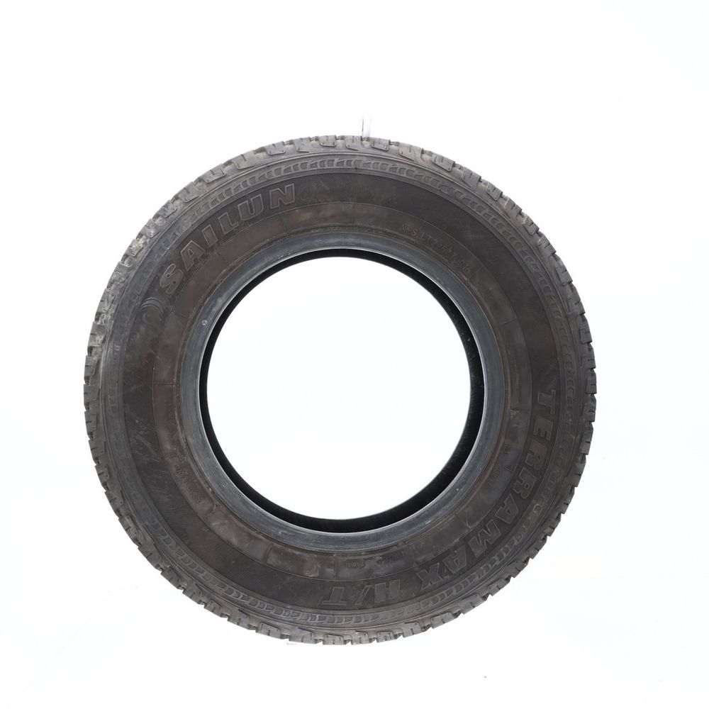 Set of (2) Used LT 225/75R16 Sailun Terramax H/T 115/112R E - 7.5-8/32 - Image 3