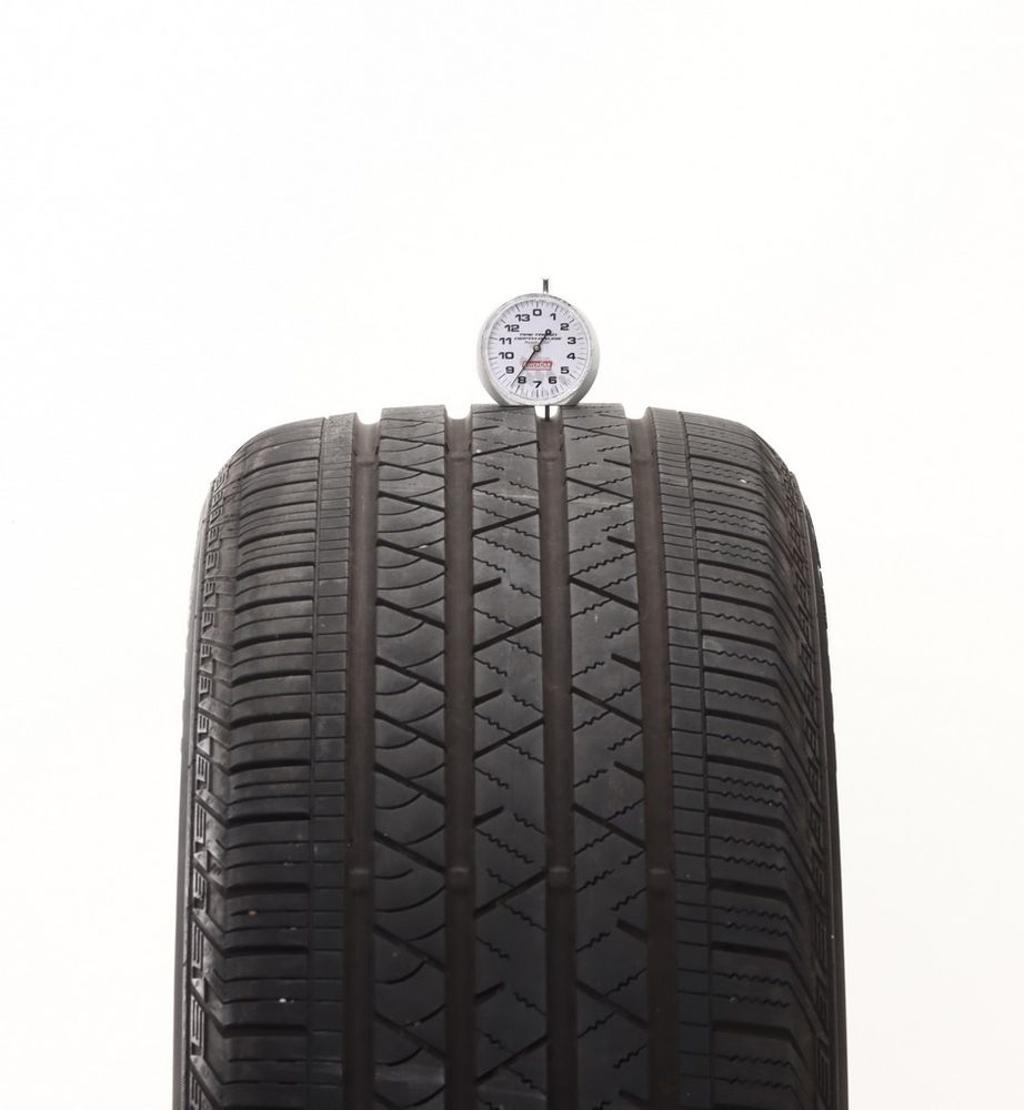 Set of (2) Used 245/50R20 Continental CrossContact LX Sport 102V - 7-8/32 - Image 5
