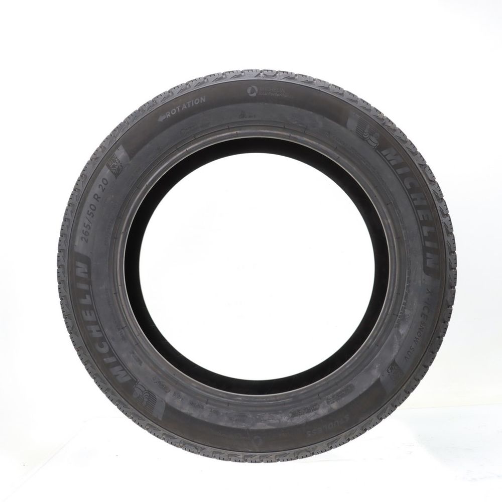 New 265/50R20 Michelin X-Ice Snow SUV 111T - Image 3