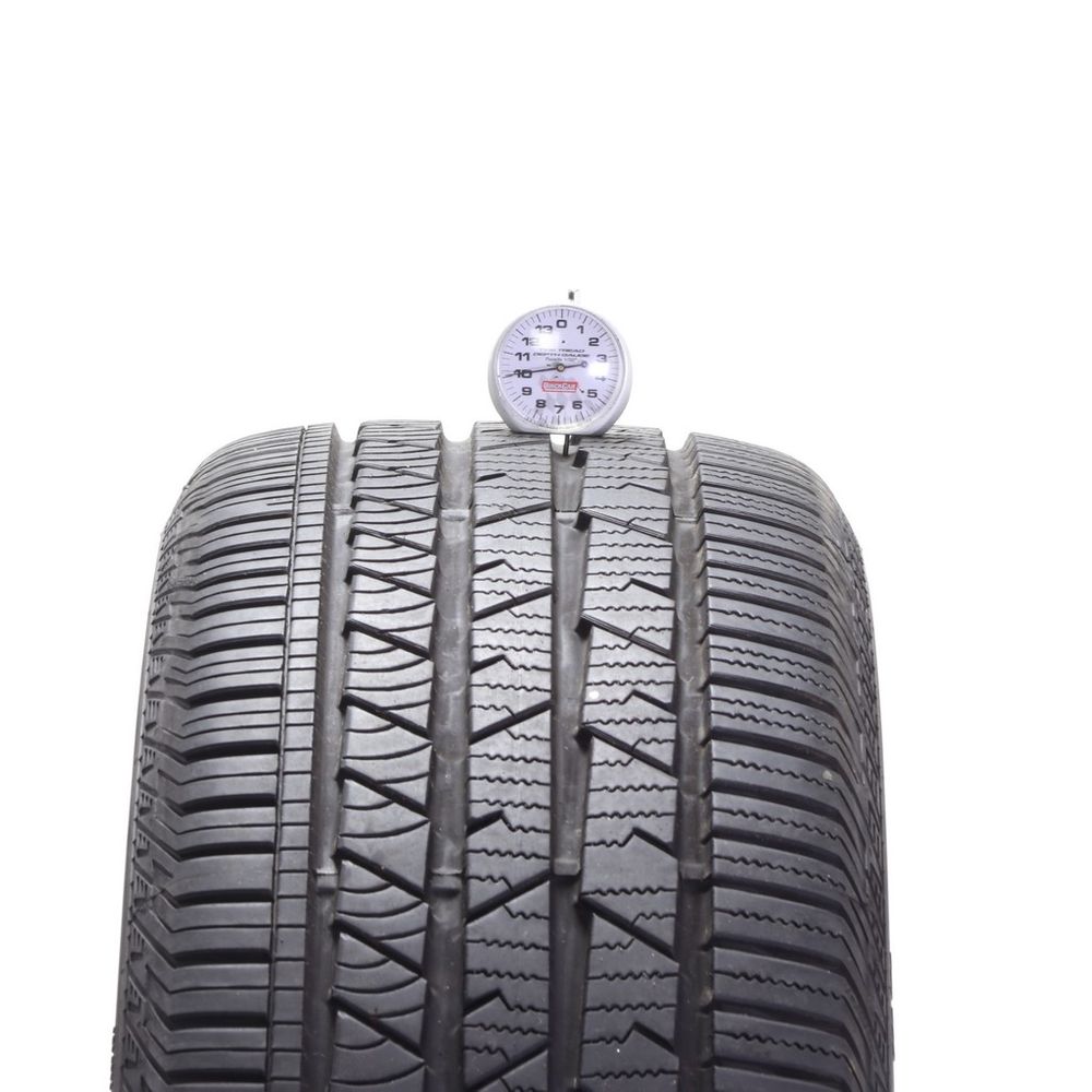 Used 255/55R19 Continental CrossContact LX Sport J LR 111W - 10/32 - Image 2