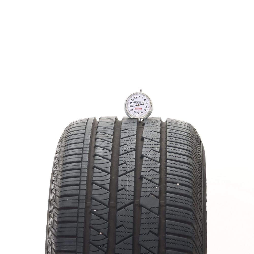 Used 255/55R19 Continental CrossContact LX Sport J LR 111W - 10/32 - Image 2