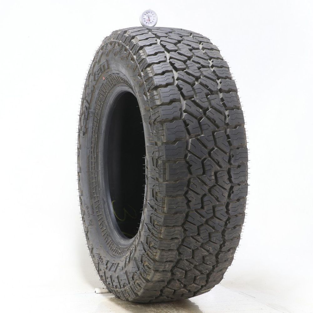 Set of (2) Used 265/70R17 Falken Wildpeak A/T4W 115T - 13-13.5/32 - Image 1