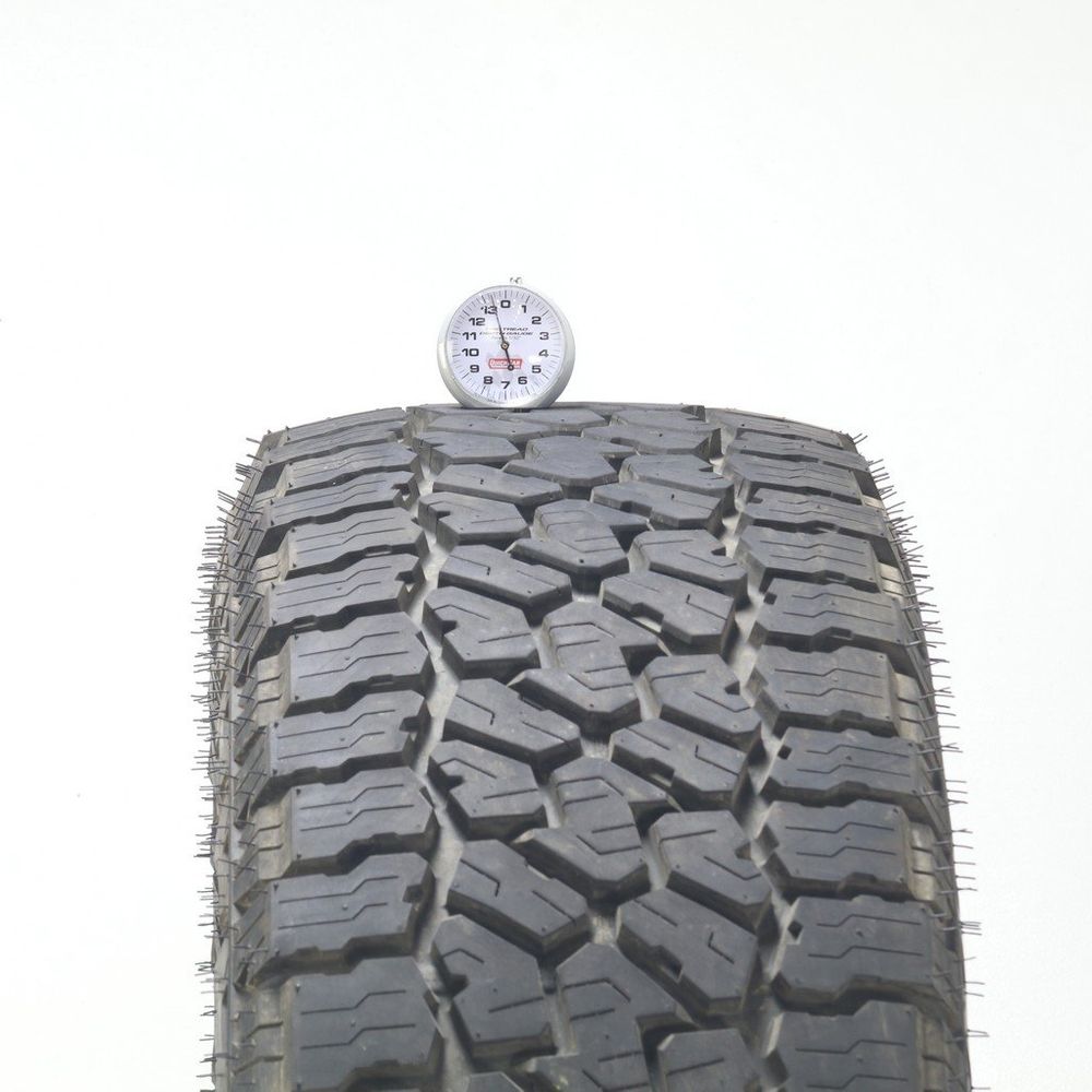 Set of (2) Used 265/70R17 Falken Wildpeak A/T4W 115T - 13-13.5/32 - Image 2