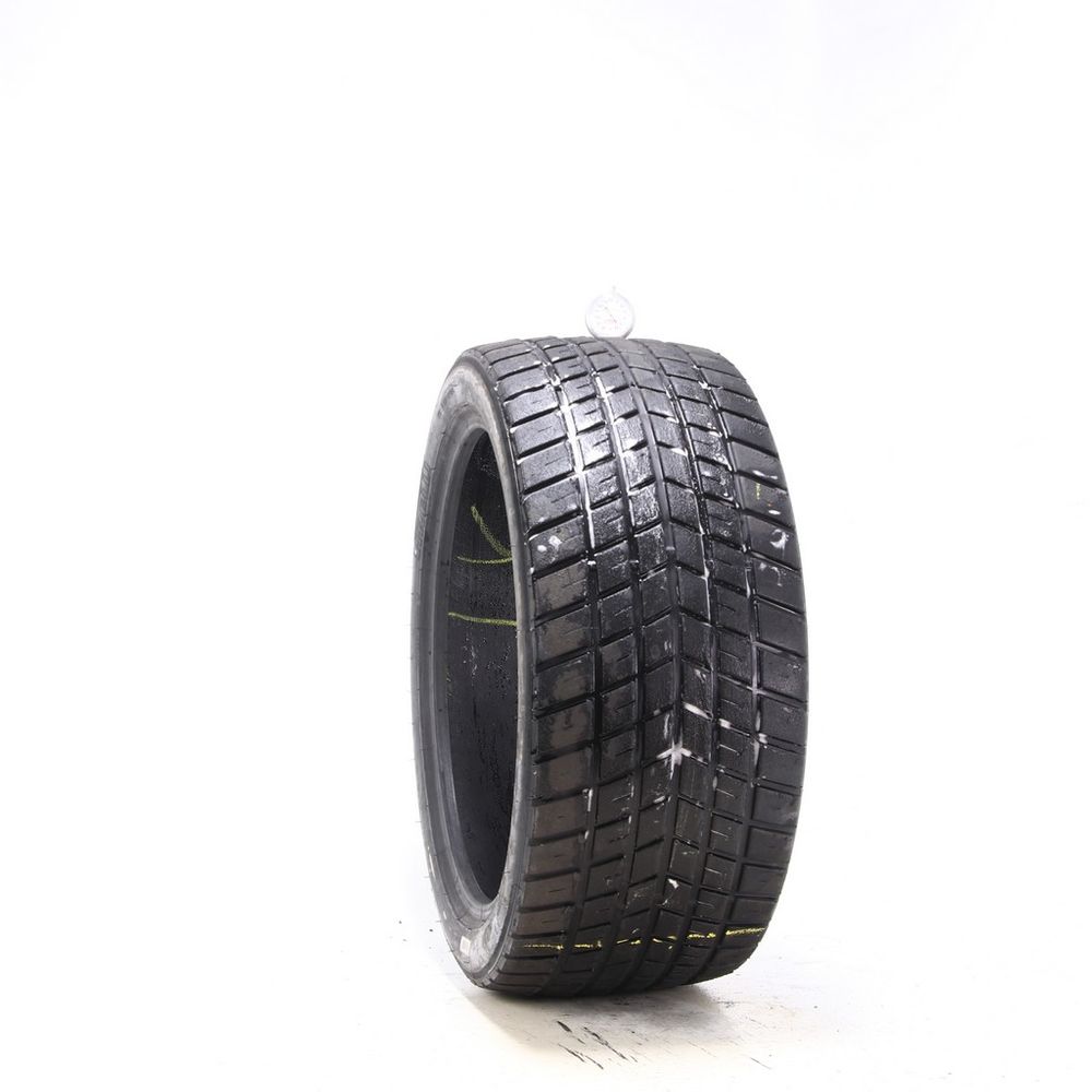 Set of (2) Used 275/675R19 Pirelli Track Rain FIA WH 1N/A - 5.5-6.5/32 - Image 1