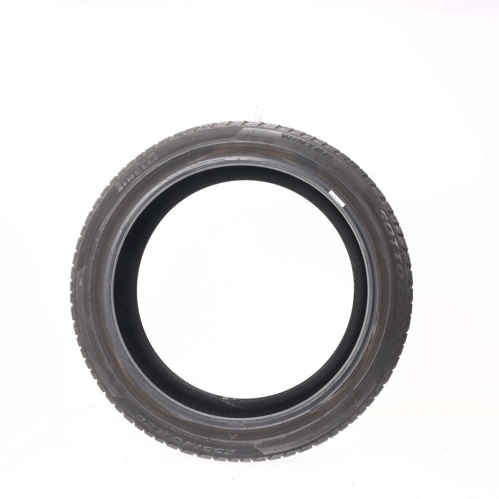 Used 255/40R20 Pirelli Winter Sottozero 3 TO ELECT PNCS 101W - 5/32 - Image 3