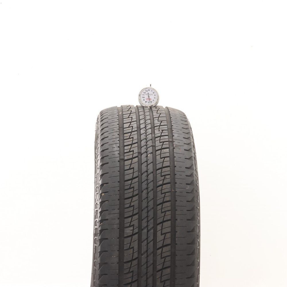 Set of (4) Used 245/60R18 Advanta SV T-01 104T - 6.5-8/32 - Image 2